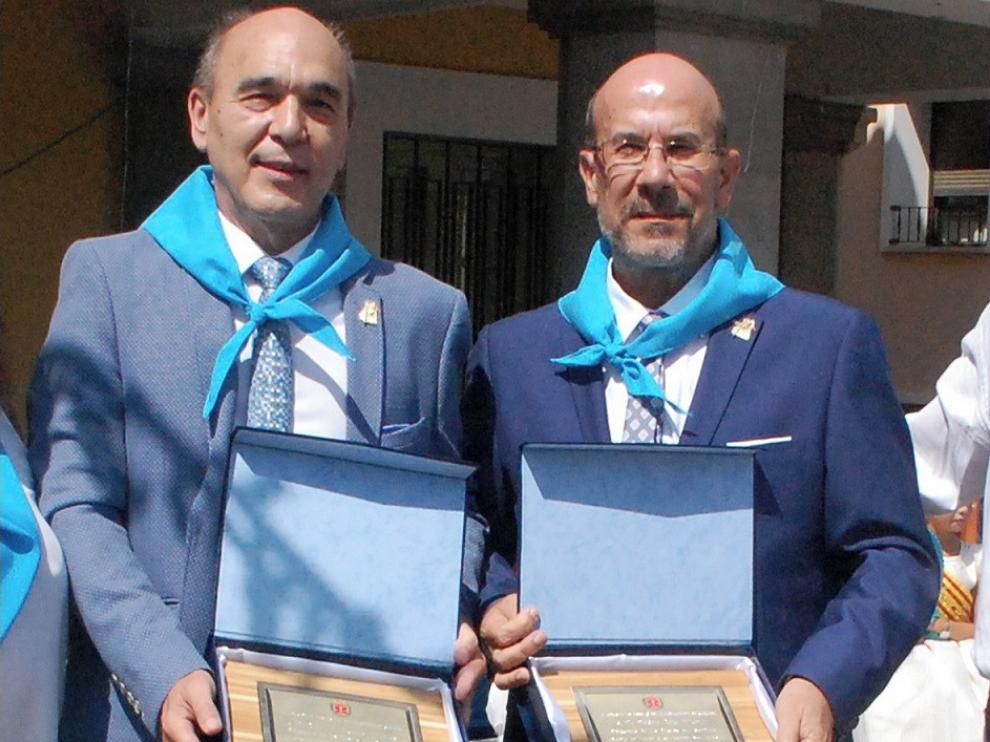 Pedro Mir Tierz: "Nos tuvimos que enfrentar a los malpensantes, ignorantes y egoístas"