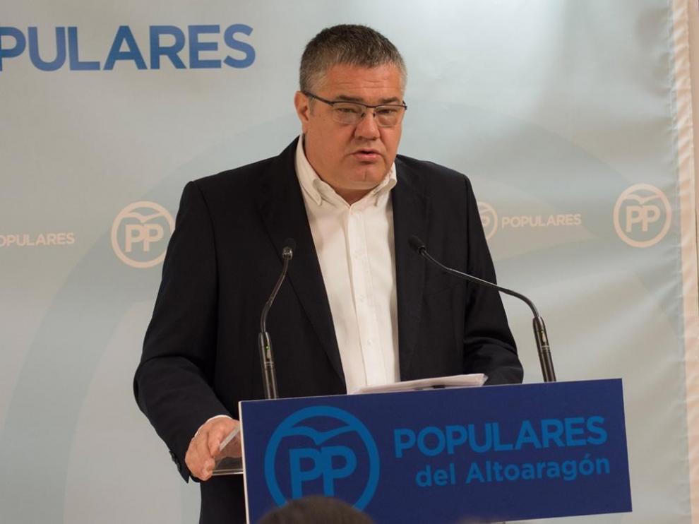 La Escuela de Verano del PP Aragón llevará el nombre de Antonio Torres