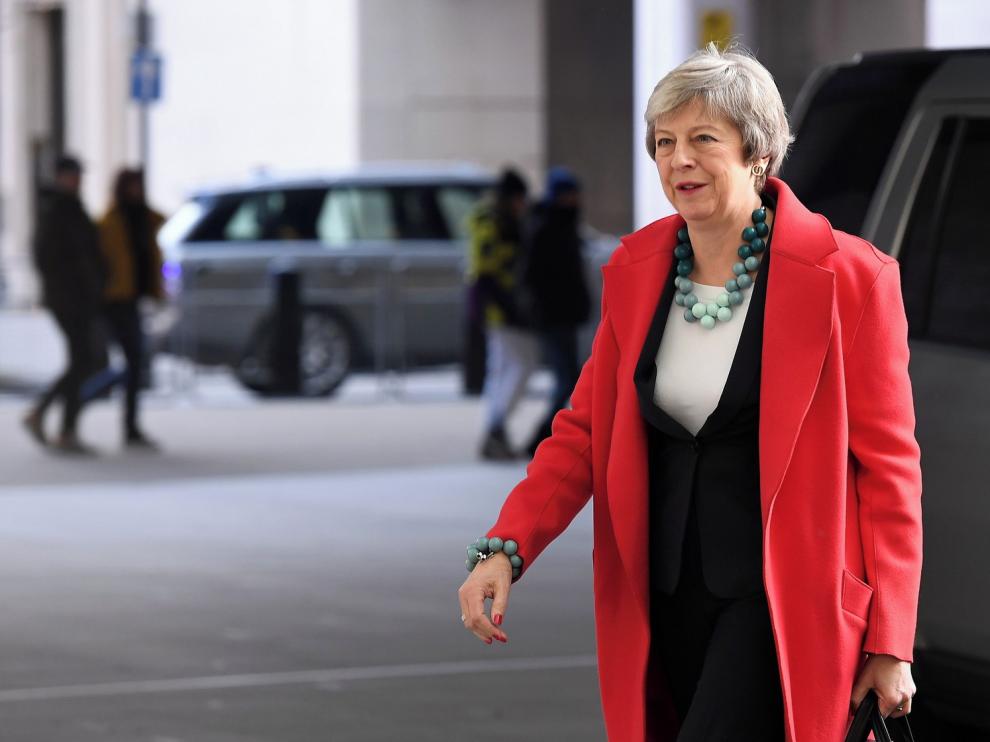Reino Unido afronta un "territorio inexplorado" sin un pacto del "brexit"