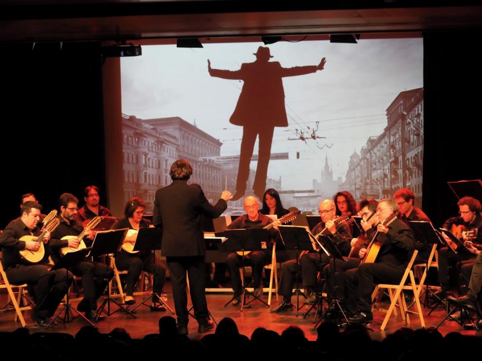 Música de cine para el Concierto de Reyes de Atenea