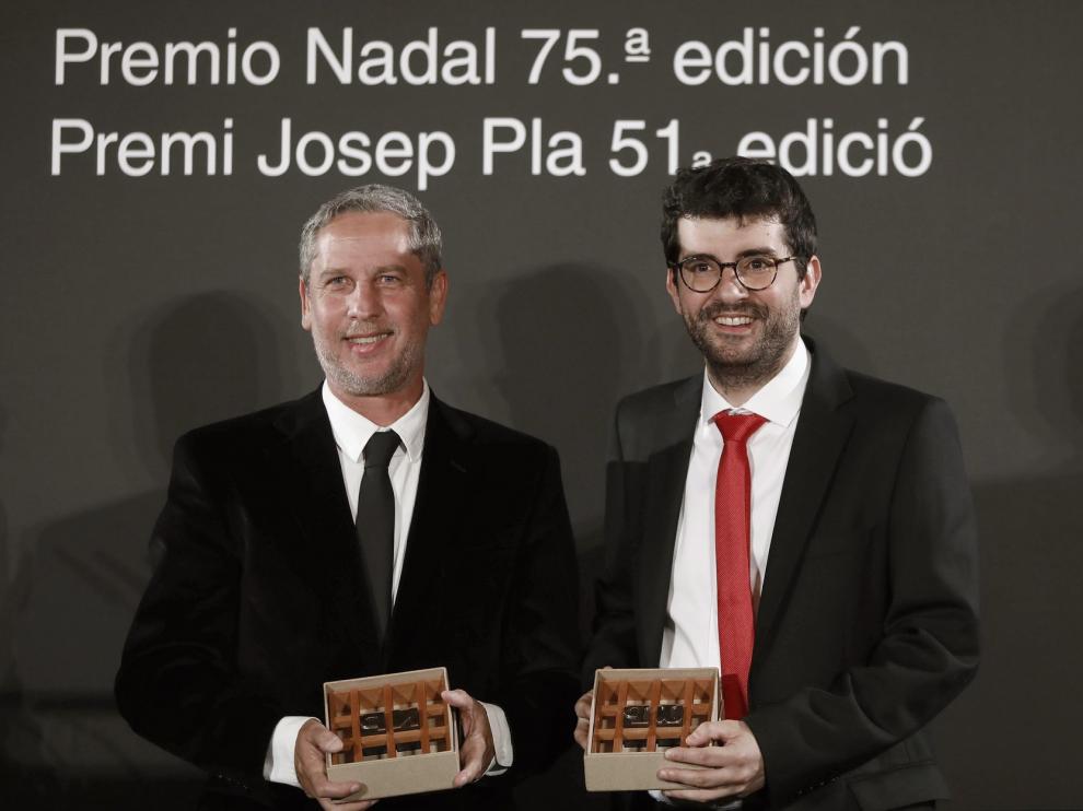 Guillermo Martínez gana el Nadal con "Los crímenes de Alicia"