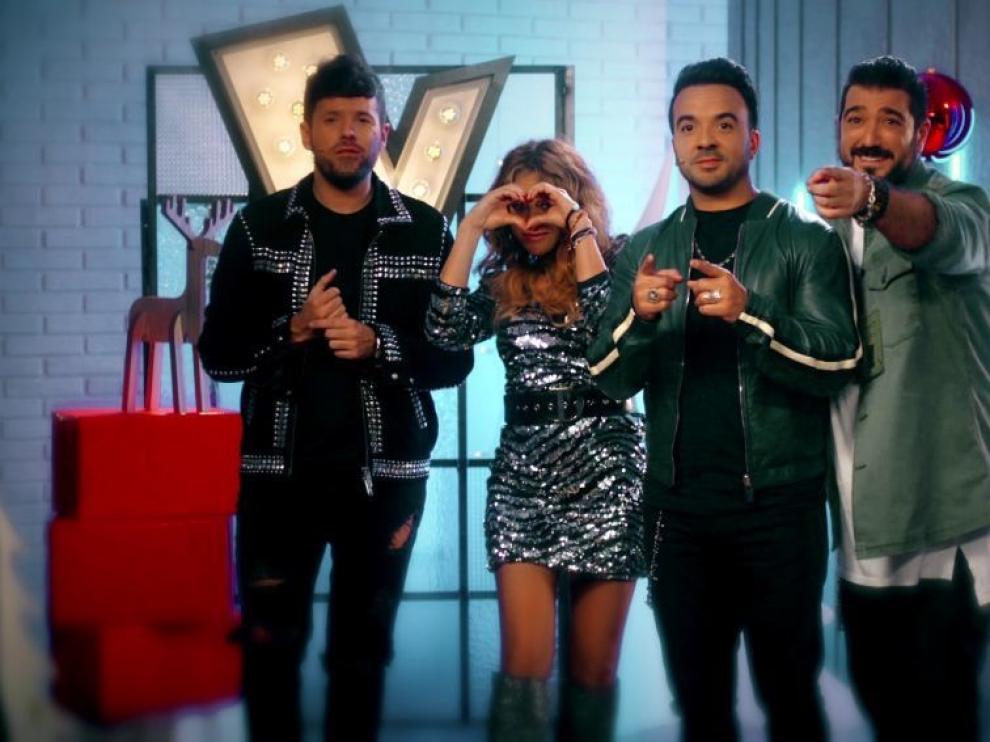 "Gran hermano dúo" y "La Voz" inauguran el año televisivo