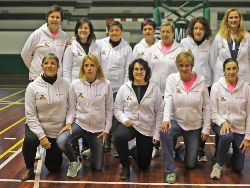 Club Baloncesto Femenino Huesca sigue siendo todo un referente
