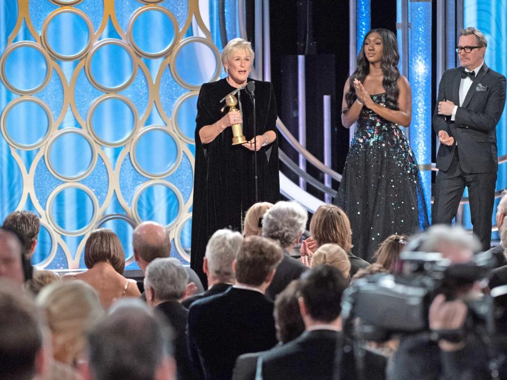 CINE: "Green Book", "Bohemian Rhapsody" y "Roma" se reparten la gloria en los Globos de Oro