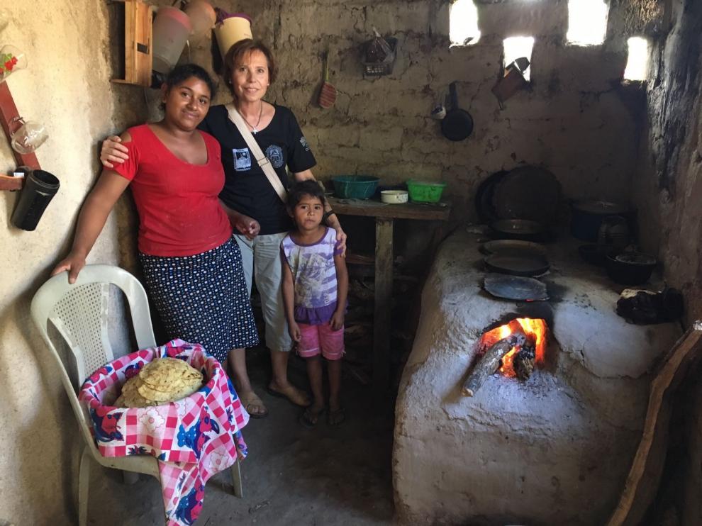 La ONG Monegros con Nicaragua celebra sus 20 años de cooperación con una exposición