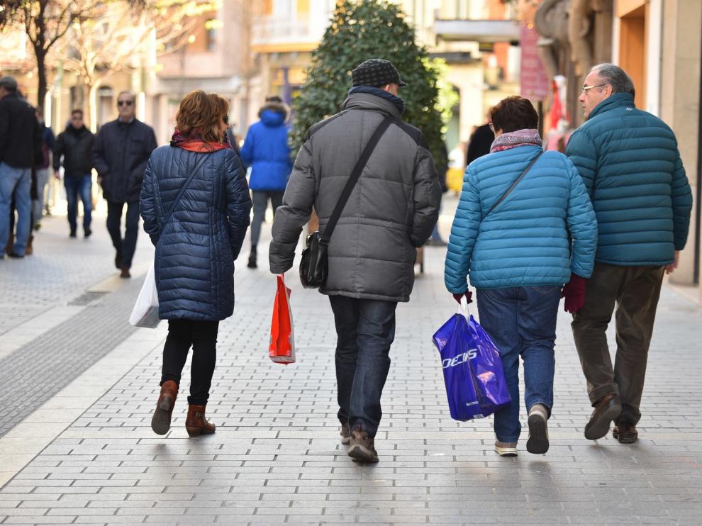 El Gobierno de Aragón recomienda planificar las compras para adquirir solo lo necesario