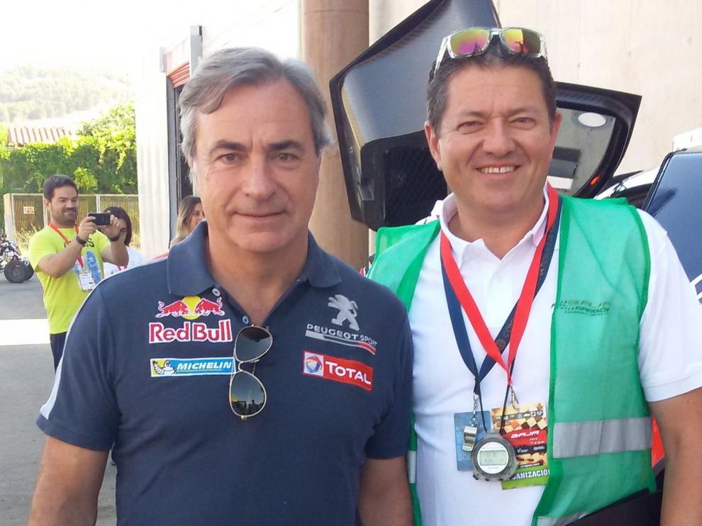 De Barbastro al rally más famoso