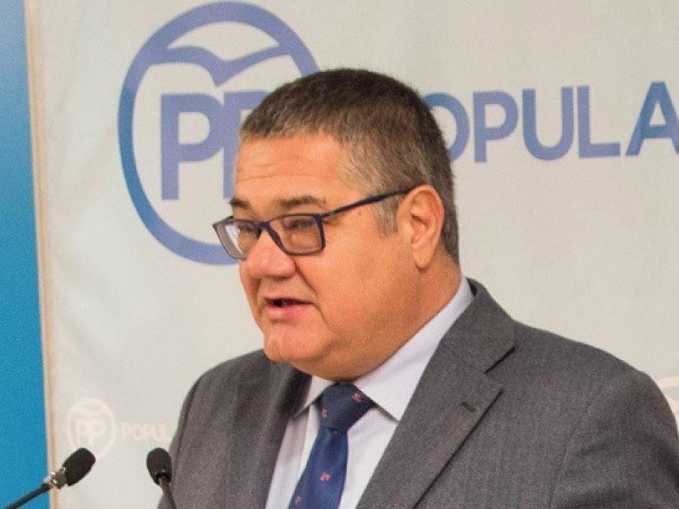 Al diputado Antonio Torres Millera, in memoriam