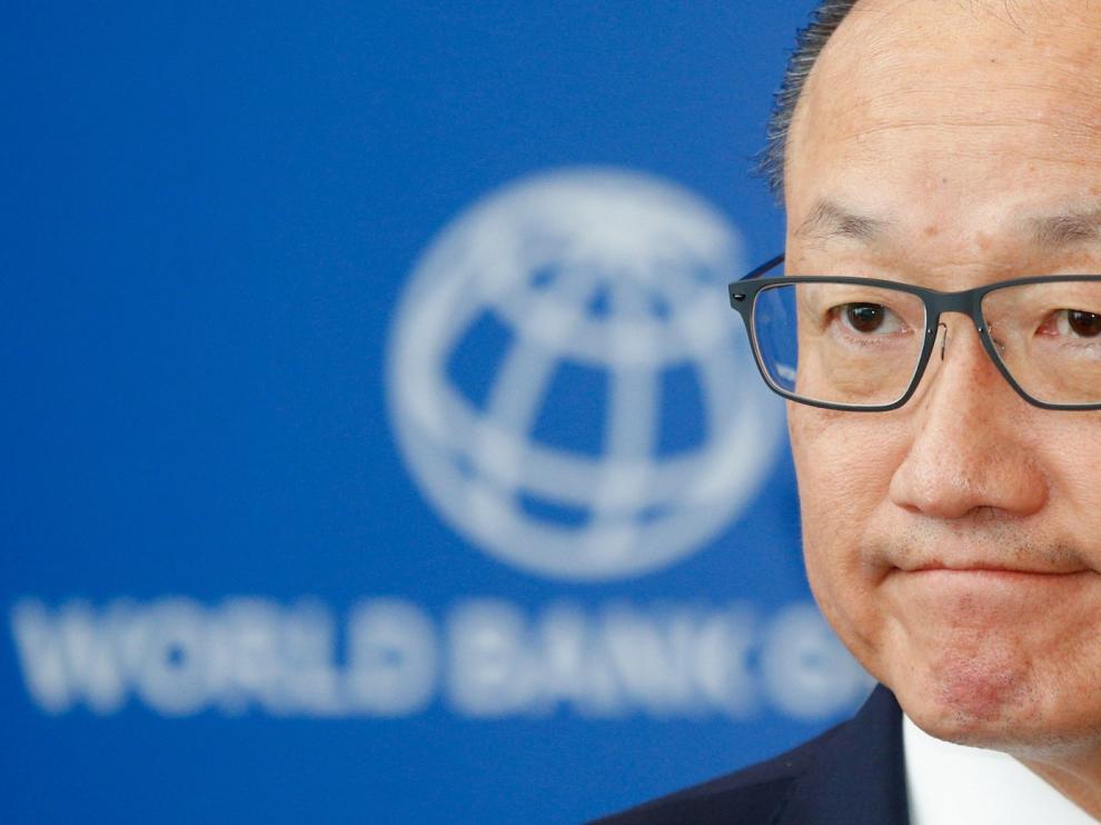 Dimite el presidente del Banco Mundial, Jim Yong Kim, tras seis años de mandato