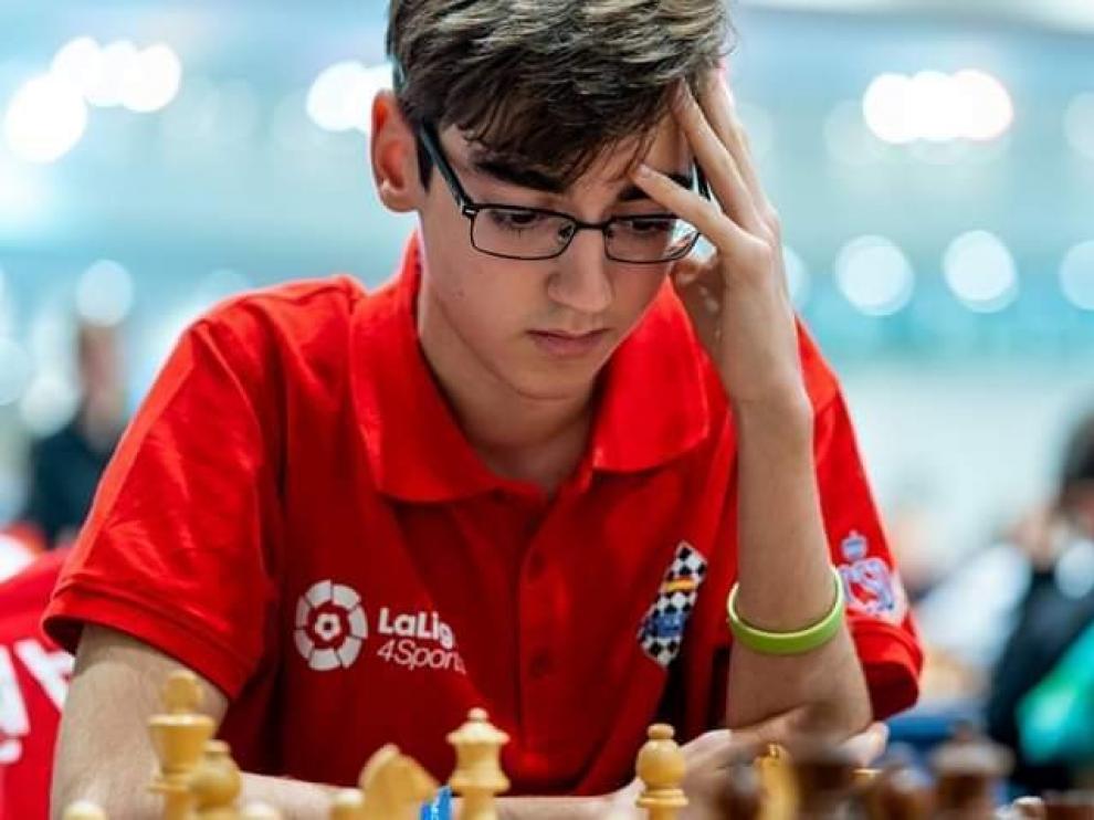 Pedro Ginés logra su segunda Norma de MI