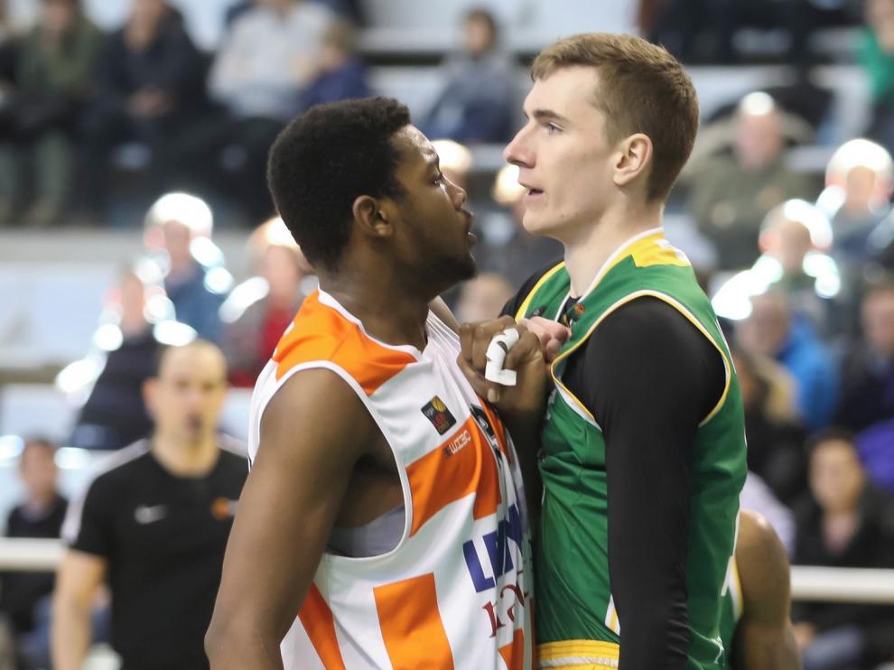 Hartwich: "Queremos llegar al playoff y jugar por el ascenso"