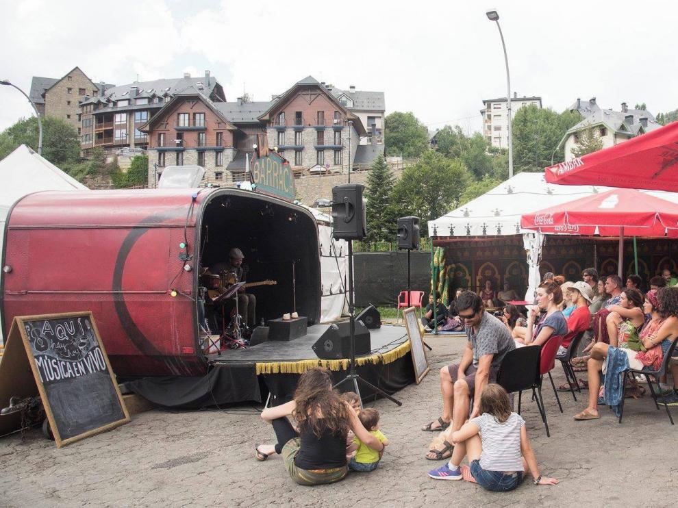 Una empresa externa organizará este año el Festival Pirineos Sur