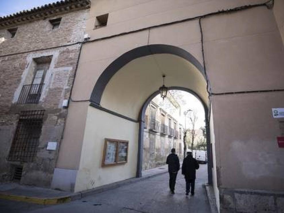 La DGA suspende su programa de acogida de menores en Borja tras los incidentes con los vecinos