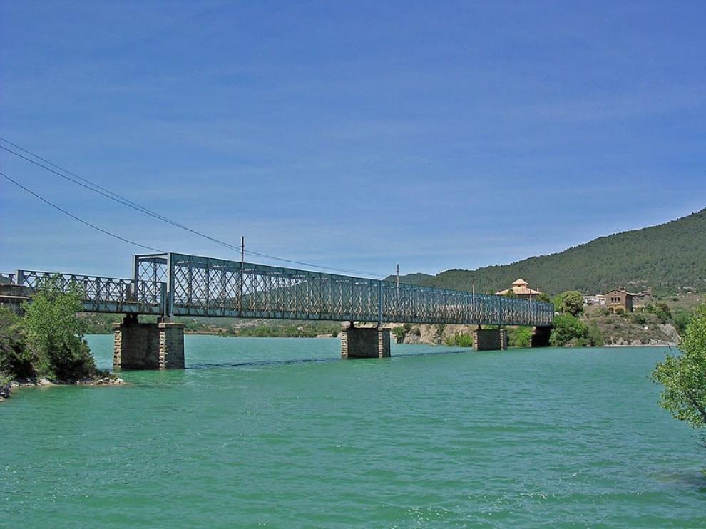 Cs lamenta las promesas incumplidas en la mejora y acondicionamiento del puente de La Peña
