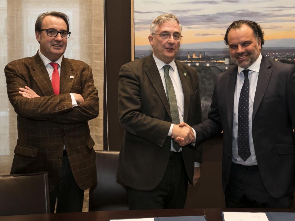 HENNEO renueva su compromiso con el centenario de Ordesa