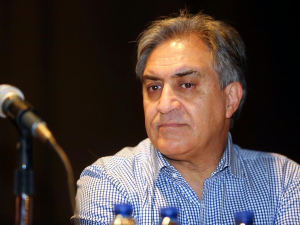 José Luis Corral: "Estar en escaparates es cosa de tener amigos o no"