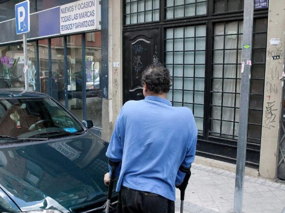 La DGT apela a la empatía para respetar las plazas de aparcamiento para personas con discapacidad