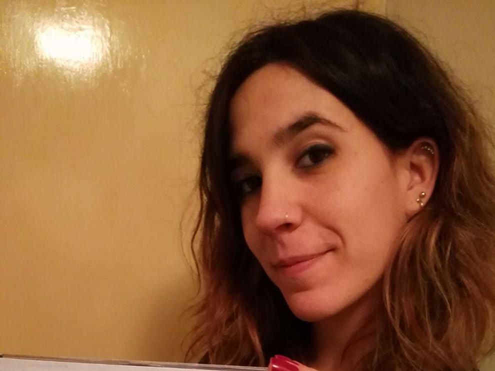 Julia Martínez: "Cada tema de mi disco es de un estilo diferente, aunque la base es el jazz"