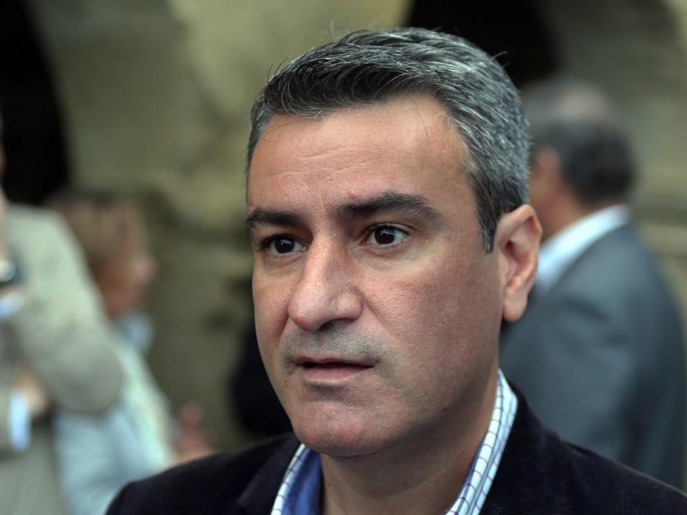 José Antonio Lagüens: "La mejor forma de honrar a Antonio es seguir su surco"