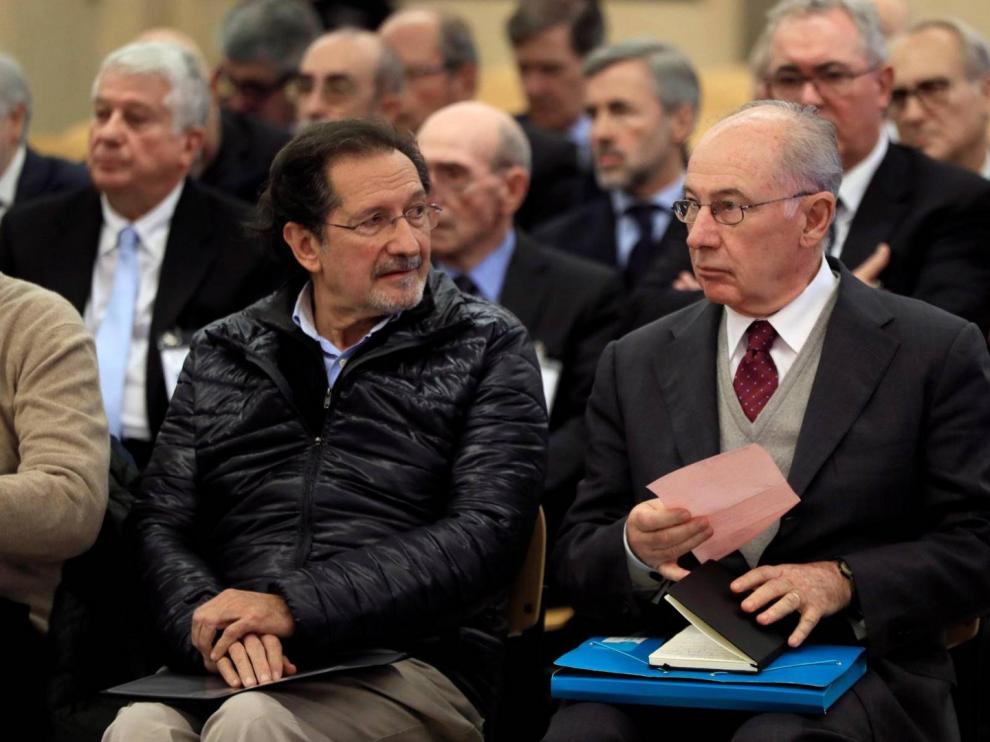 Rodrigo Rato: "Rajoy me echó de Bankia. Fue una intervención política"