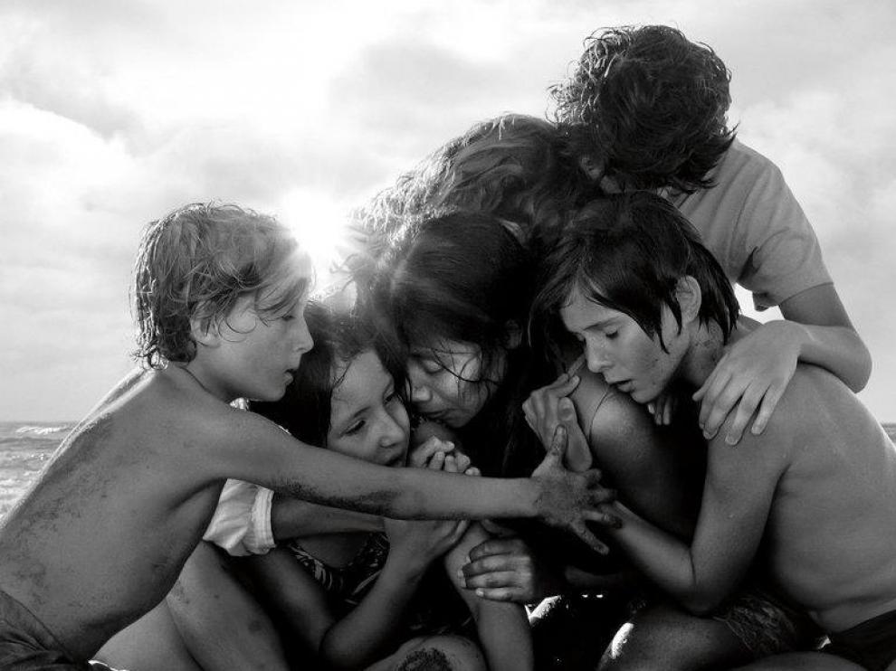 "Roma", de Cuarón, y "A star is born", candidatas a los BAFTA británicos