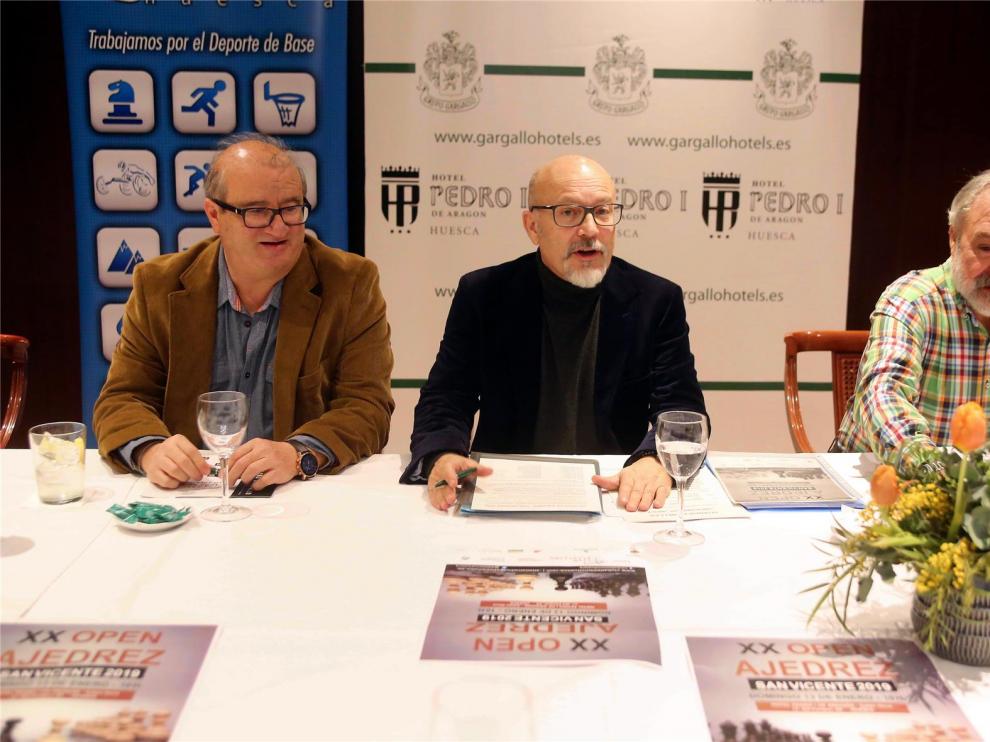 El XX Open San Vicente abre de nuevo el año en Aragón