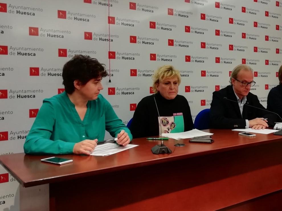 Cambiar pide la revisión "inmediata" de todos los puestos del Ayuntamiento
