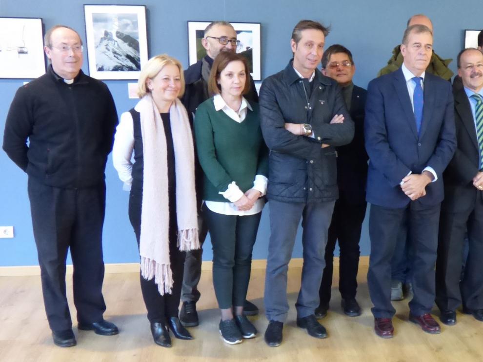 La ruta en torno a San Josemaría se renueva para dar a conocer Barbastro