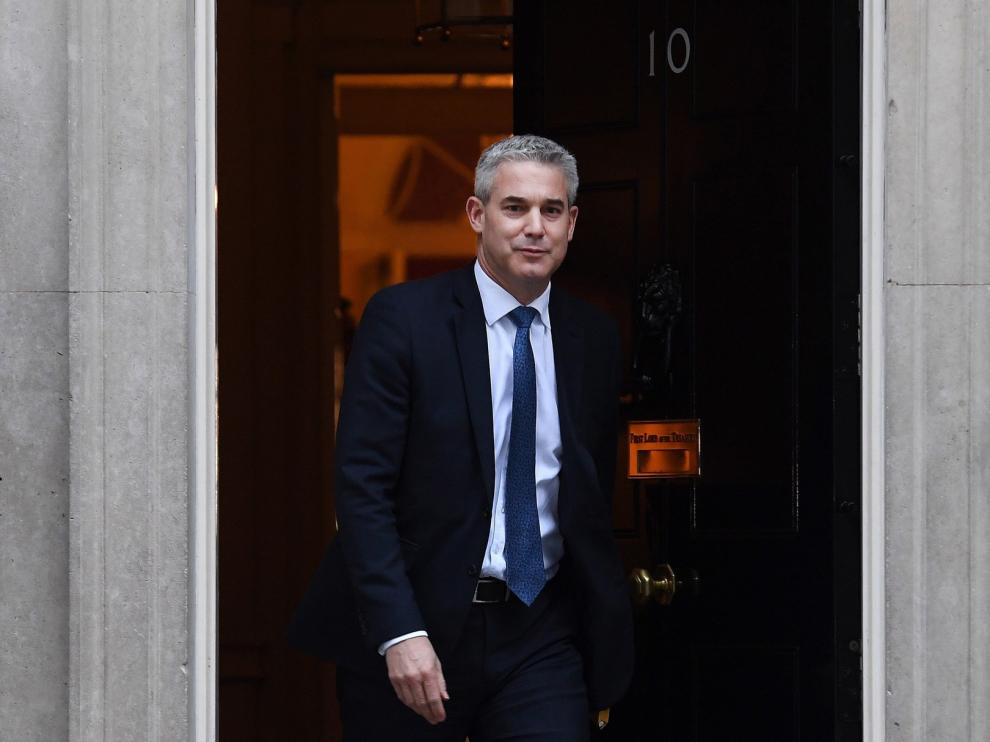 Barclay avala el acuerdo del "brexit" y respalda su "certidumbre"