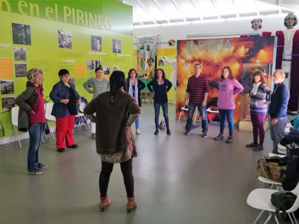 Espacio Pirineos sigue al alza y cierra 2018 con récord de visitas