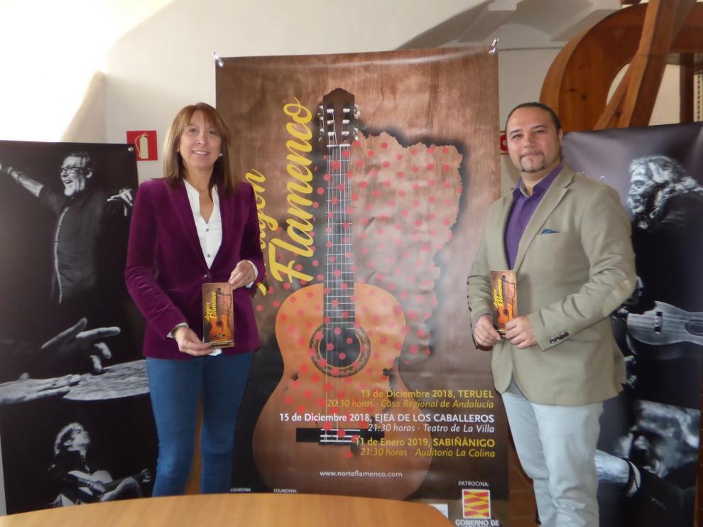 La riqueza flamenca de Aragón llega a Sabiñánigo