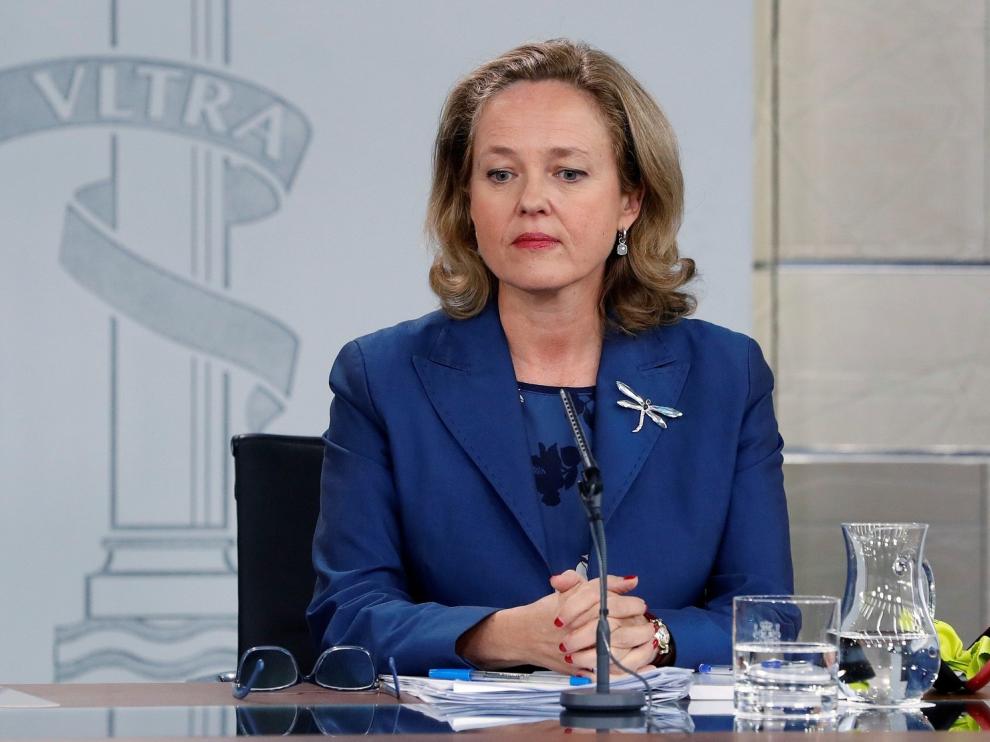 El Gobierno rebaja al 2,2% la previsión del PIB para 2019 por el "mayor ajuste" fiscal