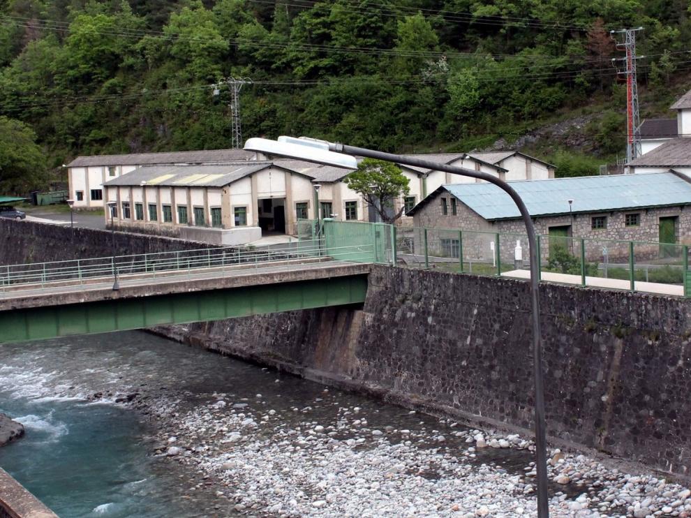 Demanda ante la Audiencia Nacional por la reversión del salto de Lafortunada
