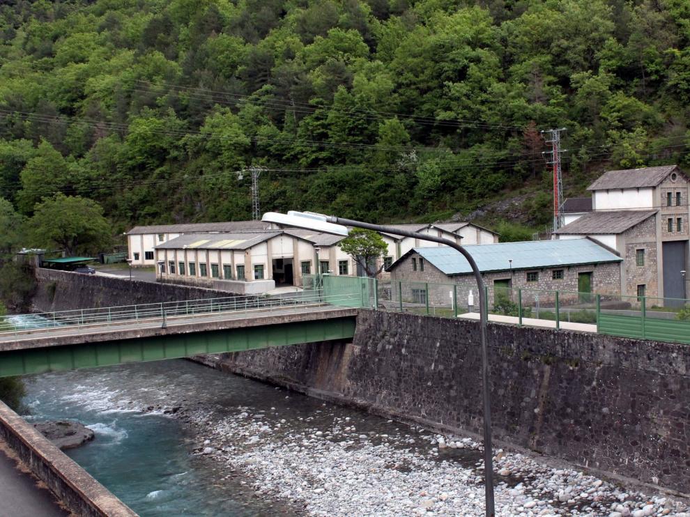 CHA pide que se artiendan las demandas por los saltos de agua del Pirineo de Huesca