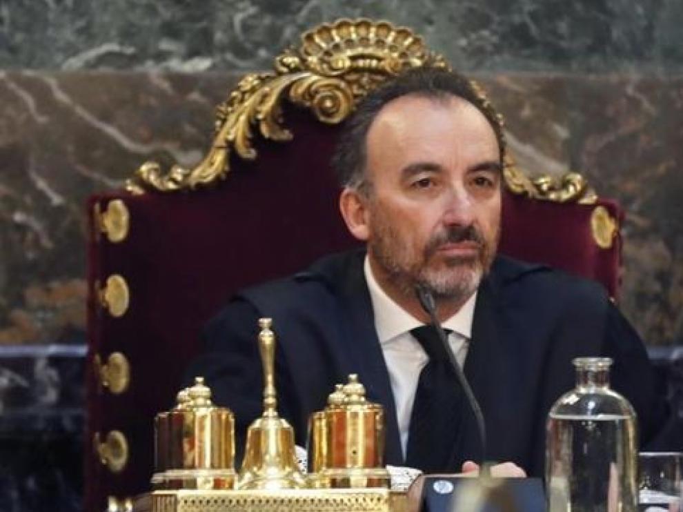 El Supremo pide el traslado de los presos del procés