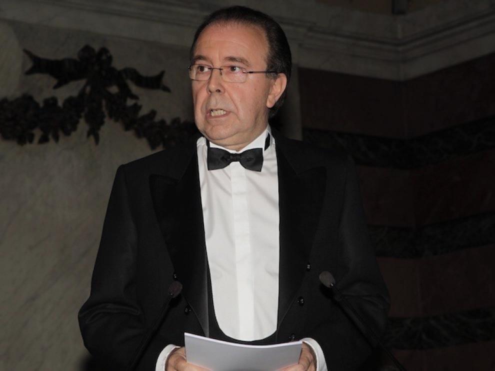 Pedro Álvarez de Miranda abrirá el tercer ciclo "Trayectorias"