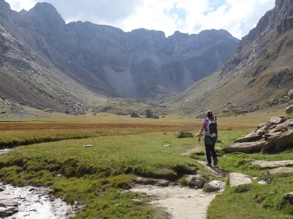 Valle de los sarrios