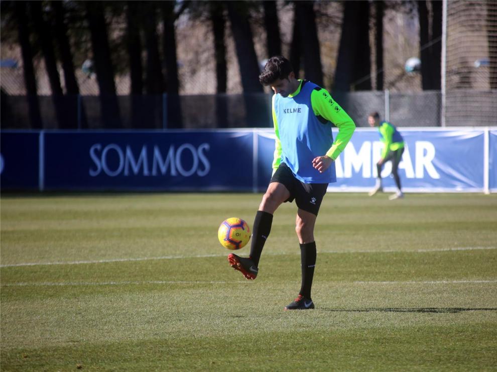 El Huesca va con lo justo a Leganés