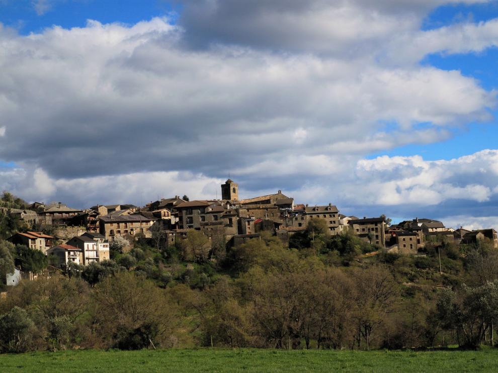 Boltaña aumenta ligeramente la afluencia de turistas extranjeros