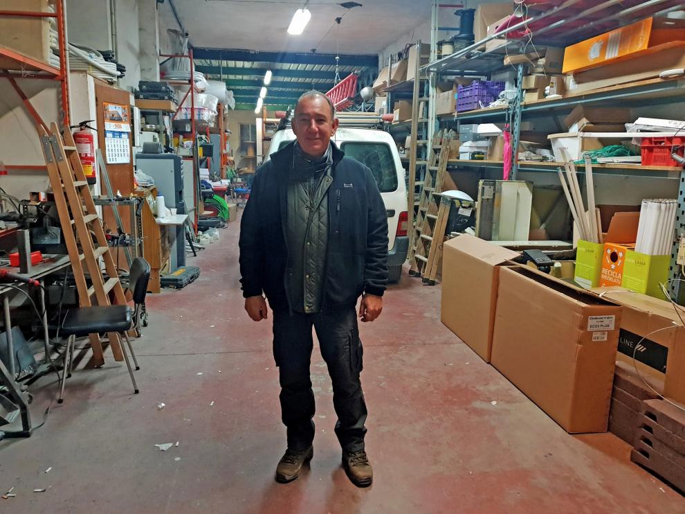 César Sistac, de Graus: "Cuanto mejor sea la red de internet, mejor pueden funcionar las empresas"