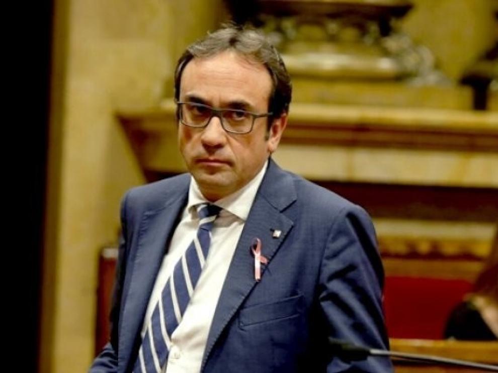 Rull abandonó la prisión con un permiso extraordinario
