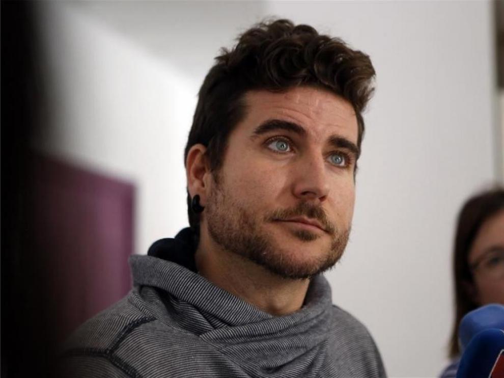 Nacho Escartín, de Podemos: "Santisteve no tiene por qué ocupar el número uno a la alcaldía de Zaragoza"