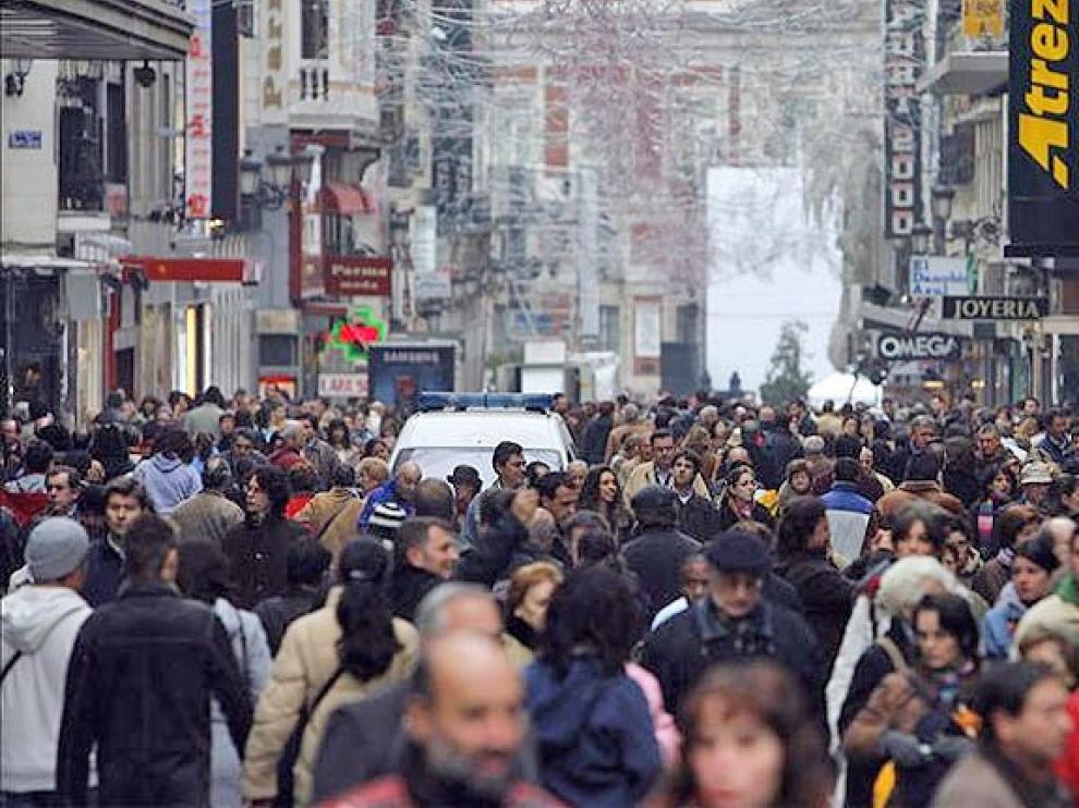 El aumento de población generará mayor crecimiento