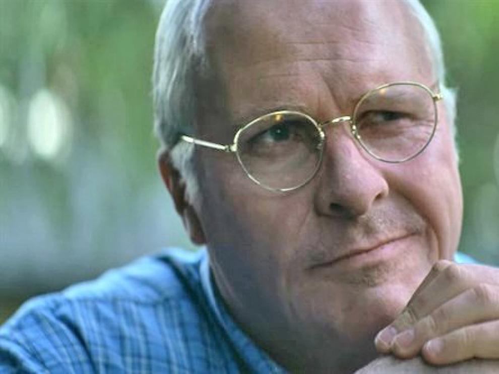 La biografía de Dick Cheney y la comedia de "El gran baño" llegan al cine