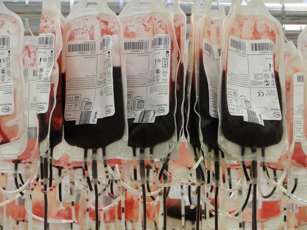 Piden a los ciudadanos la donación de sangre