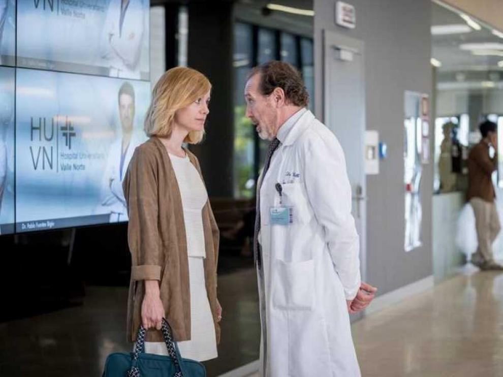 La serie "Hospital Valle Norte" abre sus puertas el lunes en La 1