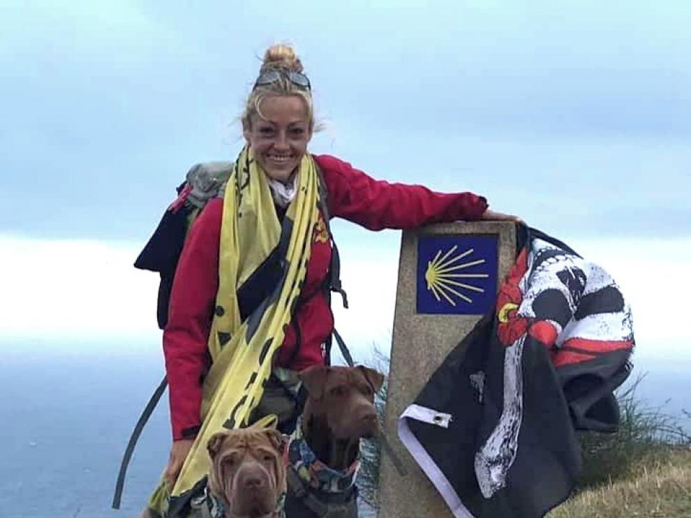 Anna Martínez González: "Buscamos la seguridad ante todo, para el perro y para el humano"