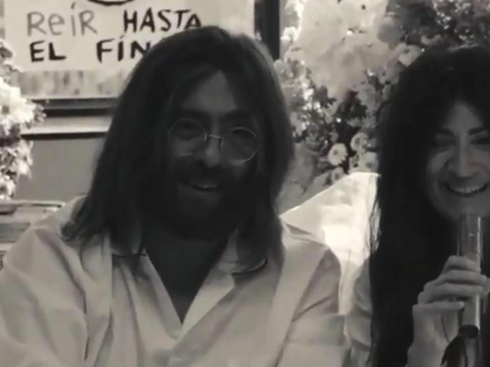 Buenafuente y Abril, en el segundo spot de los Goya