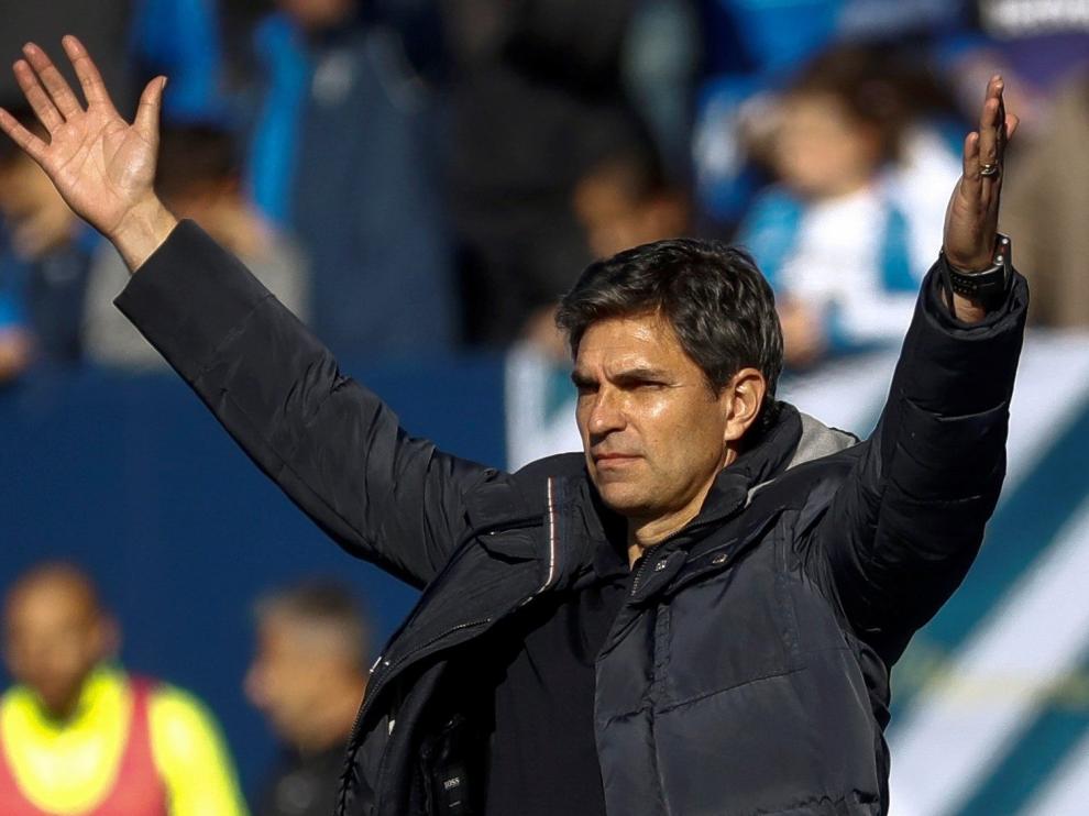 Pellegrino: "Hay que seguir con humildad, LaLiga es muy difícil"