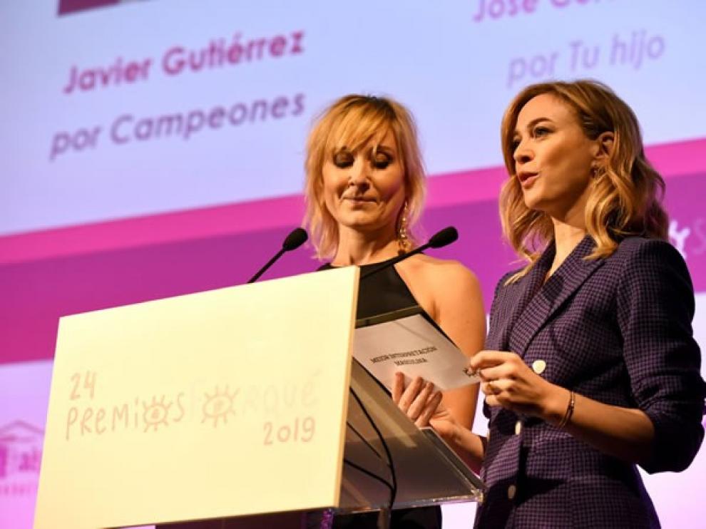 Los Forqué premian este sábado por la noche lo mejor del cine español